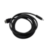 cable jemip hdmi a hdmi 3 mts negro