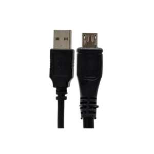 cable jemip usb macho a macho usb 1.5 mts negro