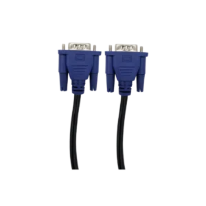 cable jemip vga macho a vga macho 3 mts negro