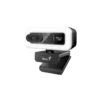 camara webcam genius facecam light led fhd 1080p usb negro