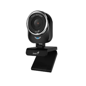 camara webcam genius qcam 6000 hd1080 usb negro