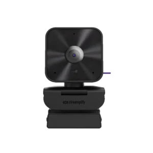 camara webcam streamplify cam g qhd 1440p 30fps 3mp negro