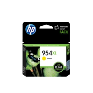 cartucho hp 954xl officejet pro amarillo