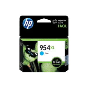 cartucho hp 954xl officejet pro azul