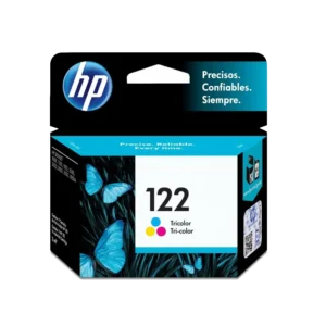 cartucho hp deskjet tricolor 122