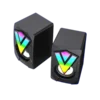 corneta gamemax sr01 negro rgb multimedia