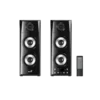 corneta genius sp hf2800bt negro usb bt 60w control remoto