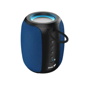 corneta genius sp915bt azul 5w usb c
