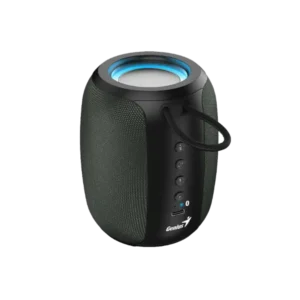 corneta genius sp915bt gris negro 5w usb c