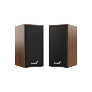 corneta genius sphf180 madera usb 6w