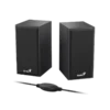 corneta genius sphf180 negro usb 6w