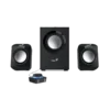 corneta genius sw 2.1 300ii negro 100 240v ac 10w control volumen