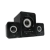 corneta jemip basic nexaudio 2.1 negro 11w usb bt fm control remoto negro