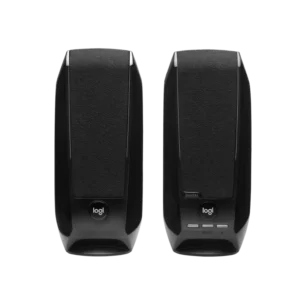 corneta logitech s 150 negro usb 1.2w con volumen