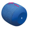 corneta logitech wonderboom 3 bt azul portatil impermeable