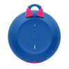 corneta logitech wonderboom 3 bt azul portatil impermeable