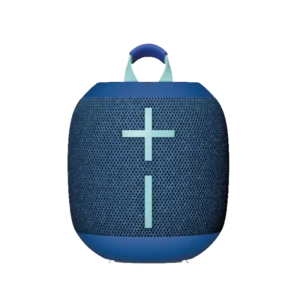 corneta logitech wonderboom 4 bt azul usb c inalambrico