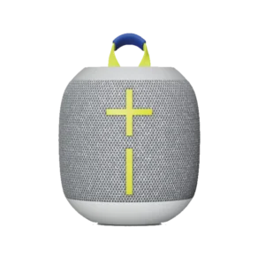 corneta logitech wonderboom 4 bt gris usb c inalambrico