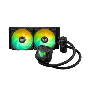 enfriador liquido msi mag coreliquid c240 argb lga 1700 am5 intel y amd reduce ruido (copy)
