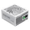 fuente de poder gamemax gaming 600w gm 600 bronze atx apfc 12v modular blanco