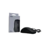 mouse jemip j202 1000dpi 3 botones usb plug & play ergonomico negro