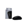 mouse jemip j527 1000dpi 3 botones usb inalambrica ergonomico negro