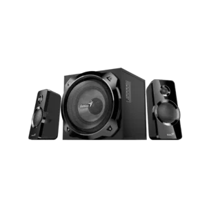 subwofer genius sw2.1 negro 1850bt 50w control remoto