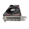 tarjeta de video arktek cyclops amd radeon rx7600xt gddr6 128bits hdmi dp negro