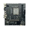 tarjeta madre arktek b760m matx socket lga 1700 2x ddr4 sata uhd usb hdmi vga dp