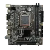 tarjeta madre arktek h110m matx socket lga 1151 2x ddr4 uhd intel sata usb