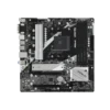 tarjeta madre asrock a520m pro4 socket amd4 4x ddr4 sata uhd usb hdmi dp