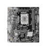 tarjeta madre asrock b860m h2 matx socket lga 11851 2x ddr5 sata usb hdmi