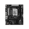 tarjeta madre asrock h810m h matx socket lga 1851 2x ddr5 sata usb hdmi