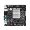 tarjeta madre asrock integrada n100dc itx quad core n4100 1x ddr4 sata usb hdmi