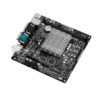 tarjeta madre asrock integrada n100dc itx quad core n4100 1x ddr4 sata usb hdmi