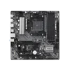 tarjeta madre gaming 4 asrock b550m phantom matx socket am4 4x ddr4 sata usb hdmi
