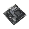 tarjeta madre gaming 4 asrock b550m phantom matx socket am4 4x ddr4 sata usb hdmi
