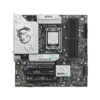 tarjeta madre gaming msi pro b860m plus wifi socket lga 1851 4x ddr5 sata usb hdmi dp negro