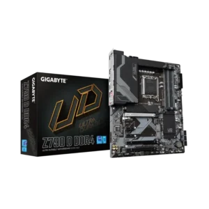 tarjeta madre gigabate z790 d atx socket lga 1700 4x ddr4 sata usb hdmi