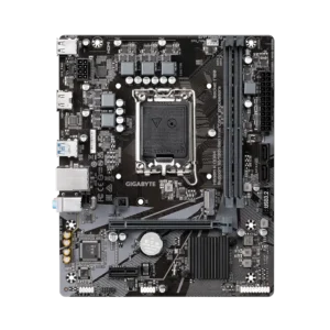 tarjeta madre gigabyte h610m k matx socket lga 1700 2x ddr4 sata usb hdmi