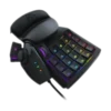 teclado razer tartarus v2 numérico usb reposa muñecas rgb usb 32 teclas negro