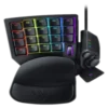 teclado razer tartarus v2 numérico usb reposa muñecas rgb usb 32 teclas negro