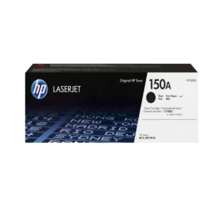 toner hp 150a original laser jet negro