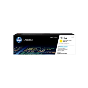 toner hp 215a original laser jet amarillo