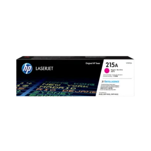 toner hp 215a original laser jet rojo magenta