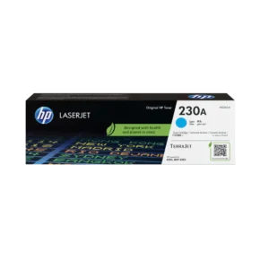 toner hp 230a original laser jet azul