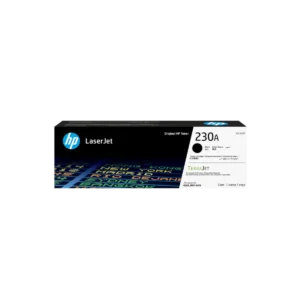 toner hp 230a original laser jet negro