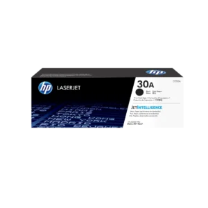 toner hp 30a original laser jet negro