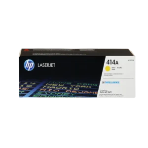 toner hp 414a original laser jet amarillo