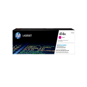 toner hp 414a original laser jet rojo magenta